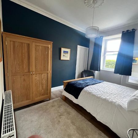 Number 79, Cosy Central Helensburgh 1 Bedroom, Ground Floor Pet Friendly, Garden Bagian luar foto