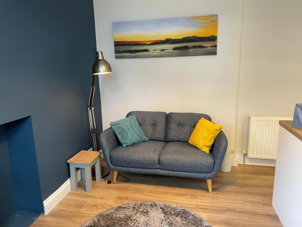 Number 79, Cosy Central Helensburgh 1 Bedroom, Ground Floor Pet Friendly, Garden Bagian luar foto